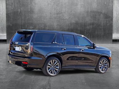 2022 Cadillac Escalade Sport Platinum