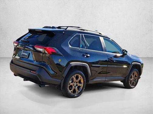 2024 Toyota RAV4 Hybrid Woodland Edition