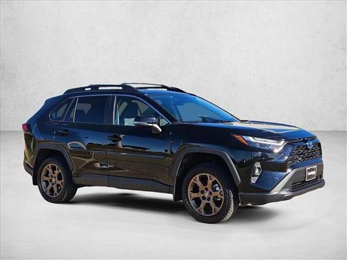 2024 Toyota RAV4 Hybrid Woodland Edition