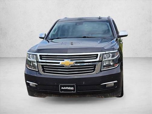 Tungsten Metallic 2015 Chevrolet Suburban 1500 LTZ