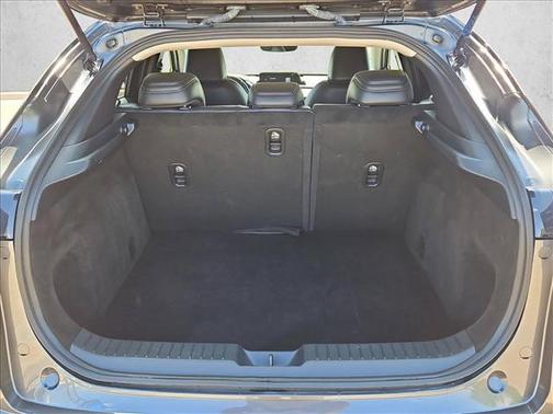 Machine Gray Metallic 2025 Mazda CX-30 2.5 S Preferred Package