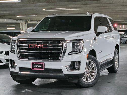2021 GMC Yukon SLT