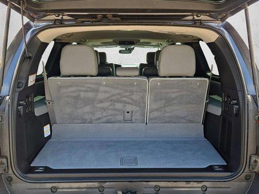 Magnetic Gray Metallic 2020 Toyota Sequoia Platinum