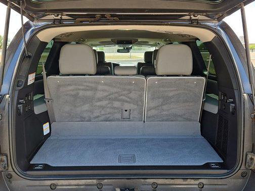 Magnetic Gray Metallic 2020 Toyota Sequoia Platinum