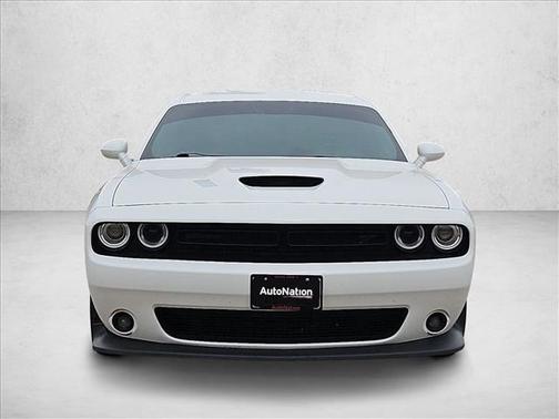 White Knuckle Clearcoat 2022 Dodge Challenger GT