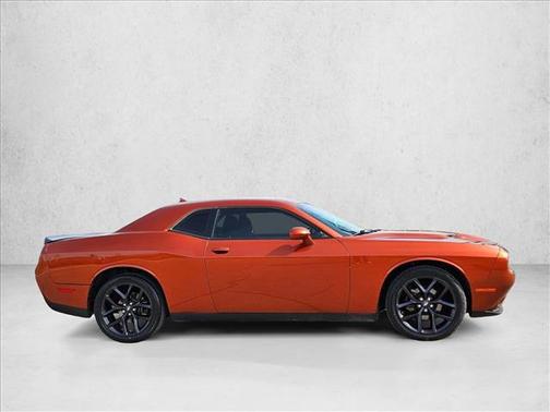 2020 Dodge Challenger SXT
