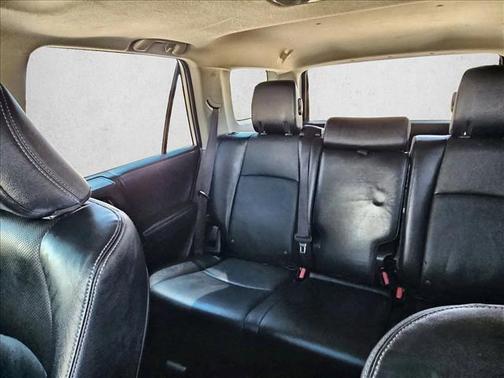 Blizzard Pearl 2020 Toyota 4Runner Nightshade Special Edition
