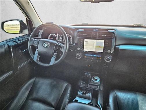 Blizzard Pearl 2020 Toyota 4Runner Nightshade Special Edition