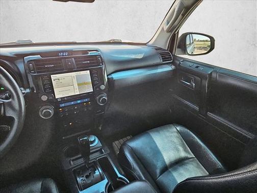 Blizzard Pearl 2020 Toyota 4Runner Nightshade Special Edition