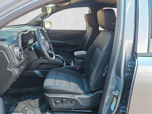 Sterling Gray Metallic 2026 Chevrolet Colorado WT