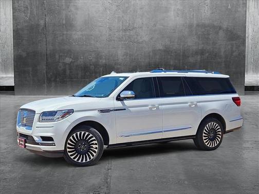 2021 Lincoln Navigator Black Label