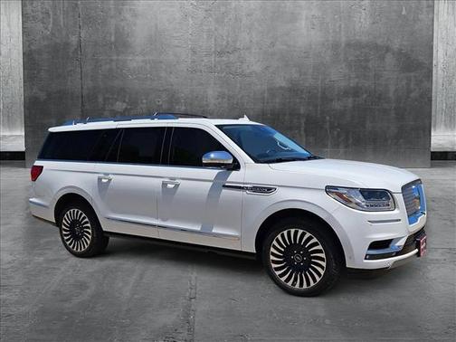 2021 Lincoln Navigator Black Label