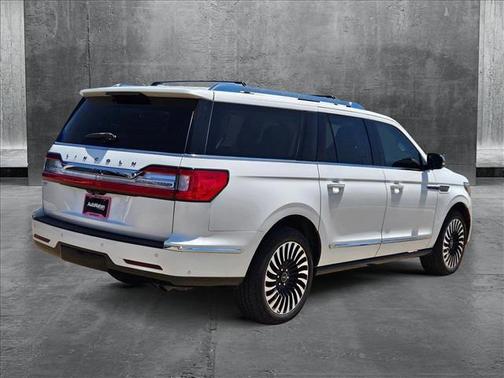 2021 Lincoln Navigator Black Label