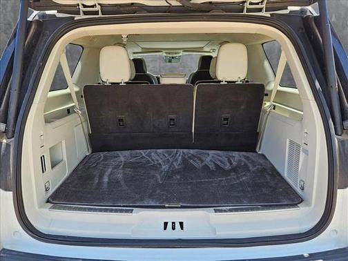 2021 Lincoln Navigator Black Label