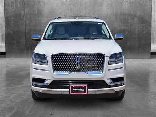 2021 Lincoln Navigator Black Label