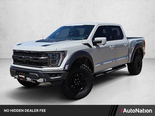 AVALANCHE 2023 Ford F-150 Raptor