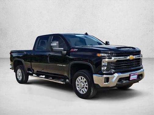 2024 Chevrolet Silverado 2500 LT