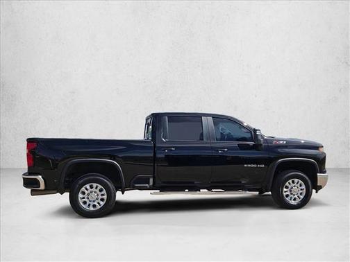 2024 Chevrolet Silverado 2500 LT