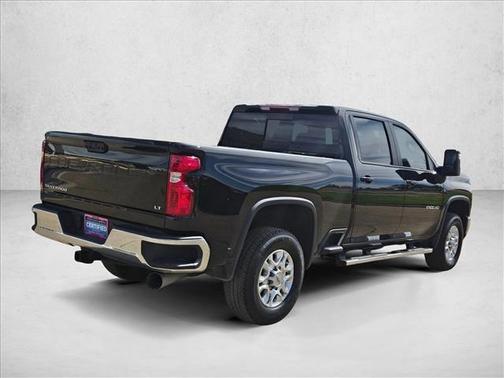 2024 Chevrolet Silverado 2500 LT