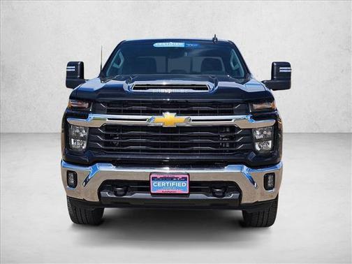 2024 Chevrolet Silverado 2500 LT