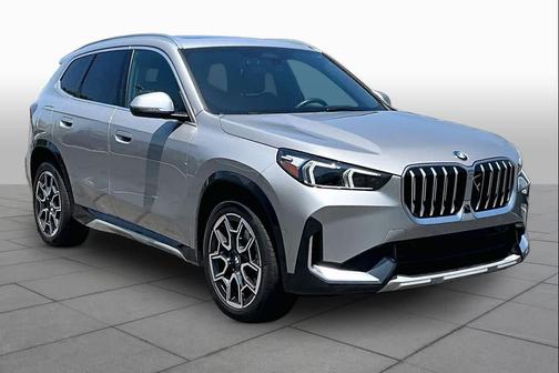 Space Silver Metallic 2025 BMW X1