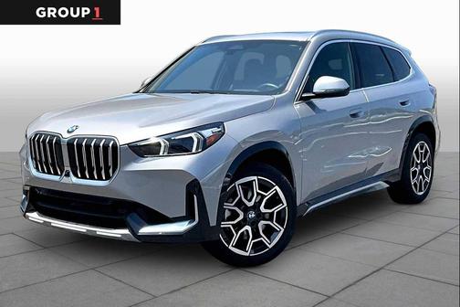 Space Silver Metallic 2025 BMW X1