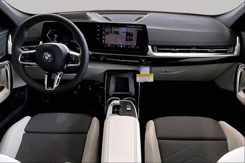 Black Sapphire Metallic 2026 BMW X2 xDrive28i