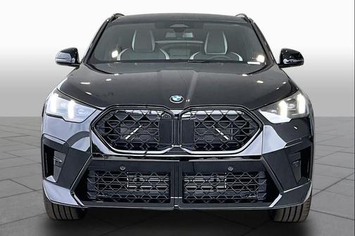Black Sapphire Metallic 2026 BMW X2 xDrive28i