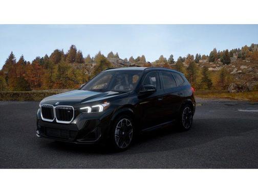 Black Sapphire Metallic 2026 BMW X1 M35i