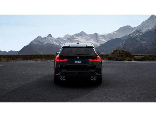 Black Sapphire Metallic 2026 BMW X1 M35i