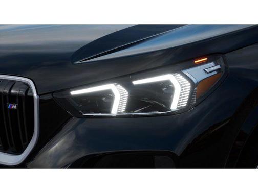 Black Sapphire Metallic 2026 BMW X1 M35i