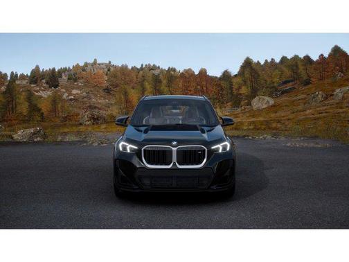Black Sapphire Metallic 2026 BMW X1 M35i
