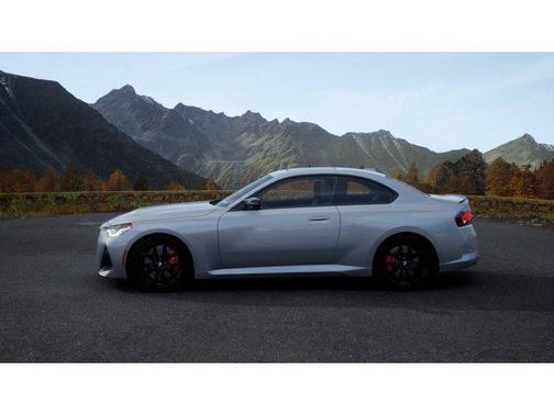Brooklyn Grey Metallic 2026 BMW M240 i xDrive