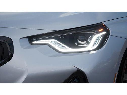 Brooklyn Grey Metallic 2026 BMW M240 i xDrive