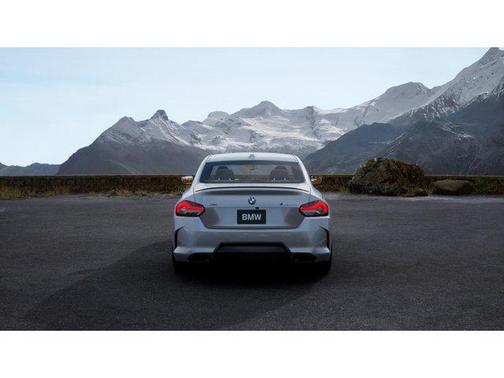 Brooklyn Grey Metallic 2026 BMW M240 i xDrive