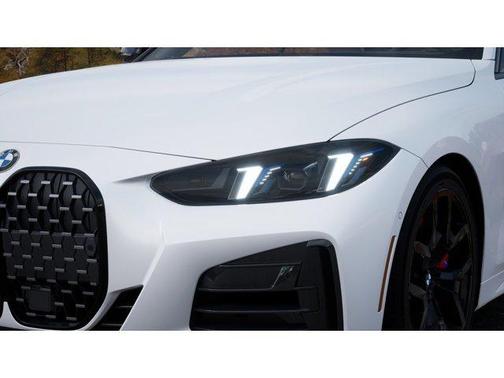 Mineral White Metallic 2027 BMW 430 i