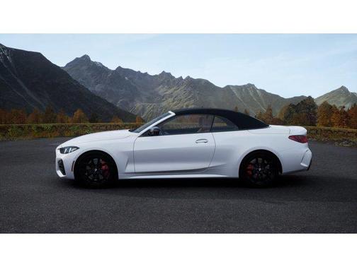 Mineral White Metallic 2027 BMW 430 i