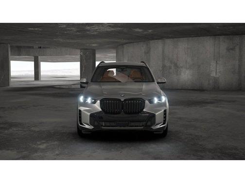 Skyscraper Grey Metallic 2026 BMW X5 sDrive40i