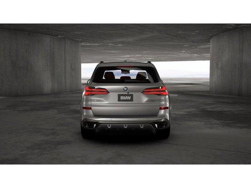 Skyscraper Grey Metallic 2026 BMW X5 sDrive40i