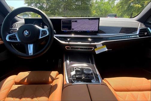 Black Sapphire Metallic 2026 BMW X5 sDrive40i