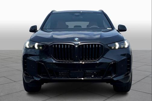 Black Sapphire Metallic 2026 BMW X5 sDrive40i