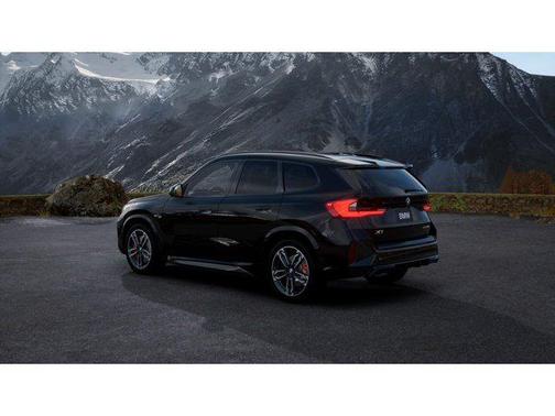 Black Sapphire Metallic 2026 BMW X1 xDrive28i