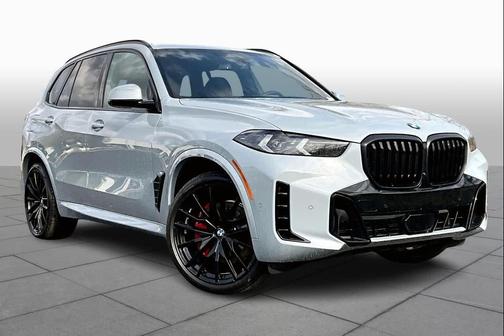 Brooklyn Grey Metallic 2026 BMW X5 sDrive40i