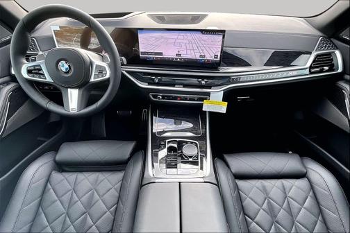 Brooklyn Grey Metallic 2026 BMW X5 sDrive40i