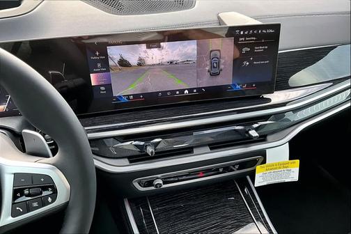 Brooklyn Grey Metallic 2026 BMW X5 sDrive40i