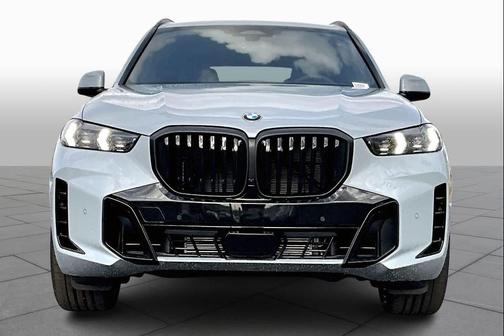 Brooklyn Grey Metallic 2026 BMW X5 sDrive40i