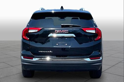 Ebony Twilight Metallic 2023 GMC Terrain SLT