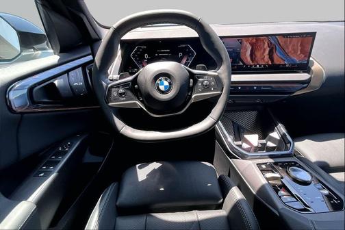 Dark Graphite Metallic 2025 BMW X3 30 xDrive