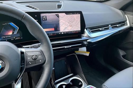 Storm Bay Metallic 2026 BMW X1 xDrive28i