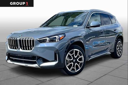Storm Bay Metallic 2026 BMW X1 xDrive28i